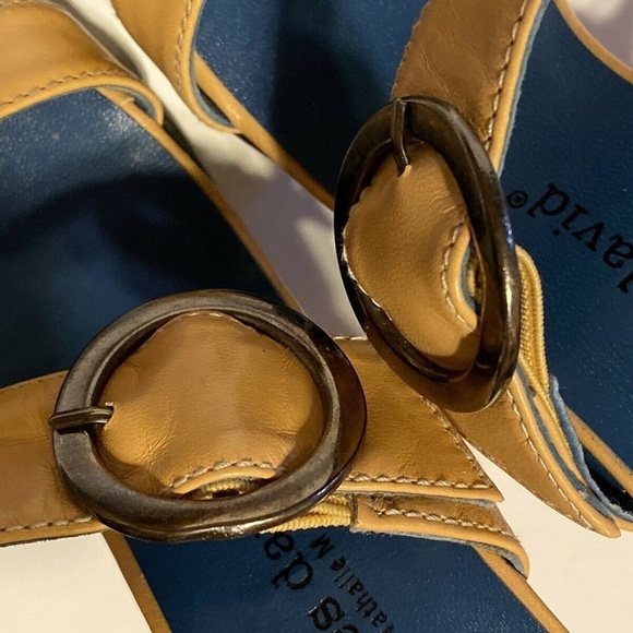 Charles David Designed By Natalie M Womens Heel Business/Casual Size 5.5 - Picture 12 of 12